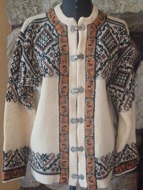 NORDSTRIKK MADE IN NORWAY WOMEN SWEATER